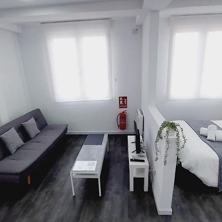 Appartement Lofts 4Towers - La Paz à Madrid Extérieur photo