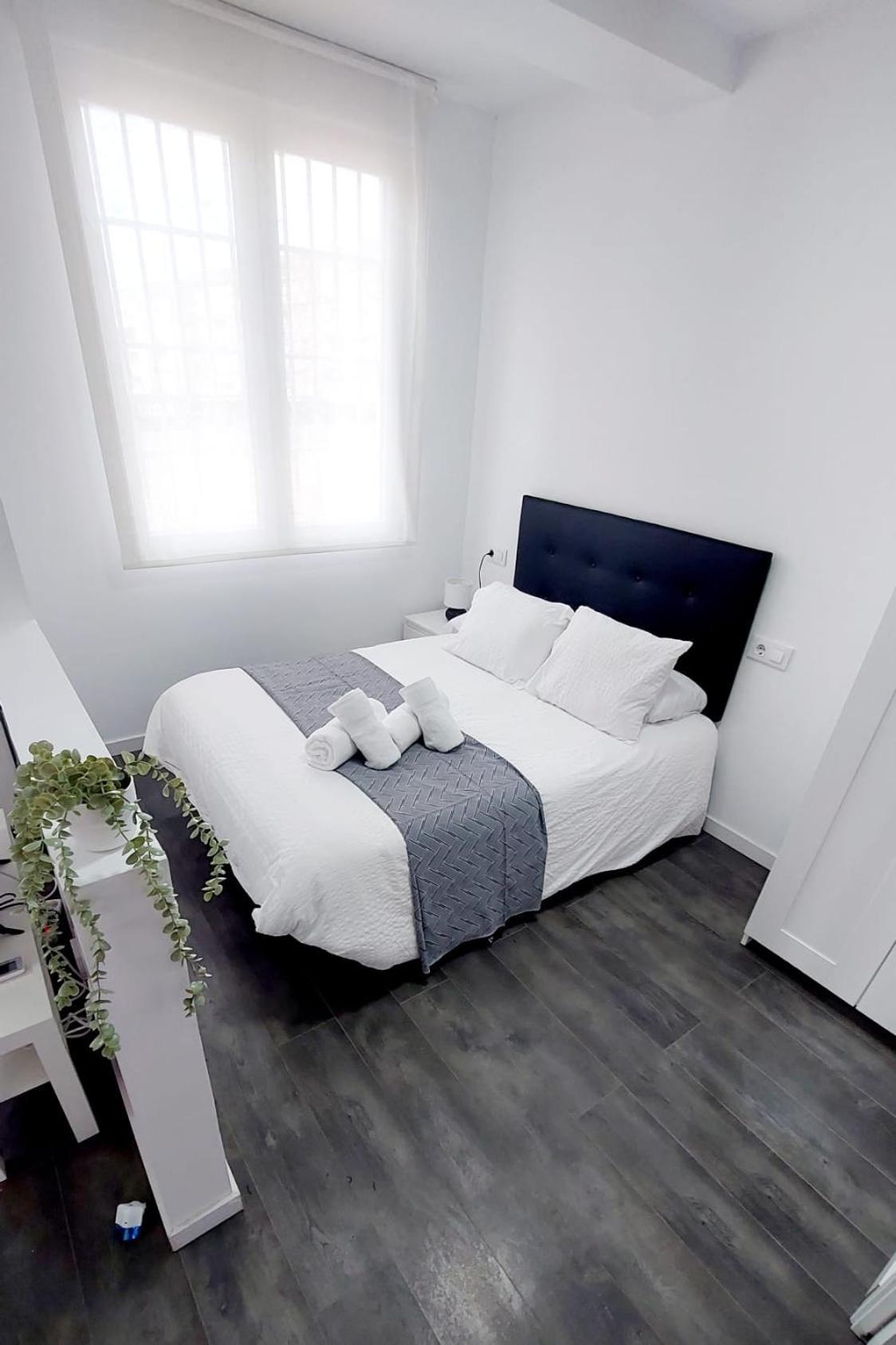 Appartement Lofts 4Towers - La Paz à Madrid Extérieur photo