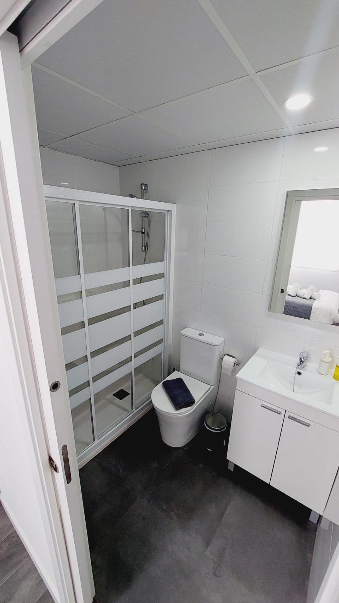 Appartement Lofts 4Towers - La Paz à Madrid Extérieur photo