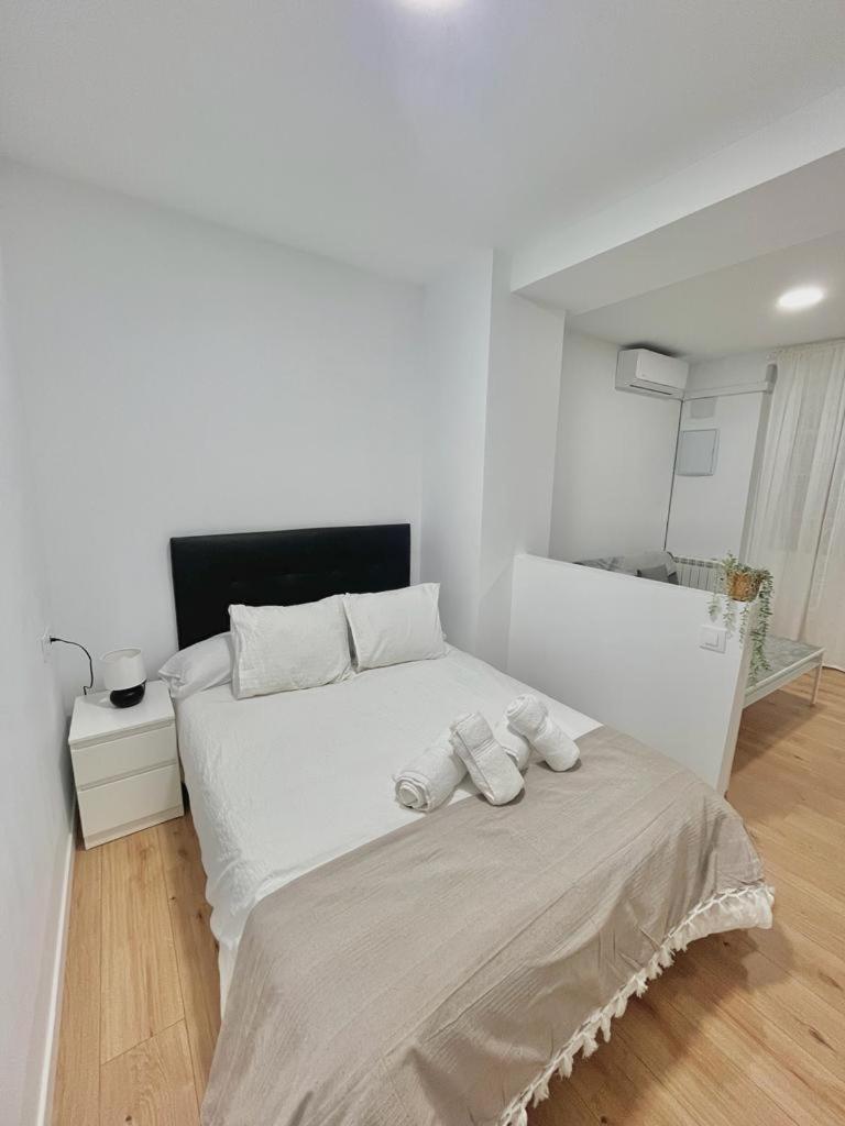 Appartement Lofts 4Towers - La Paz à Madrid Extérieur photo