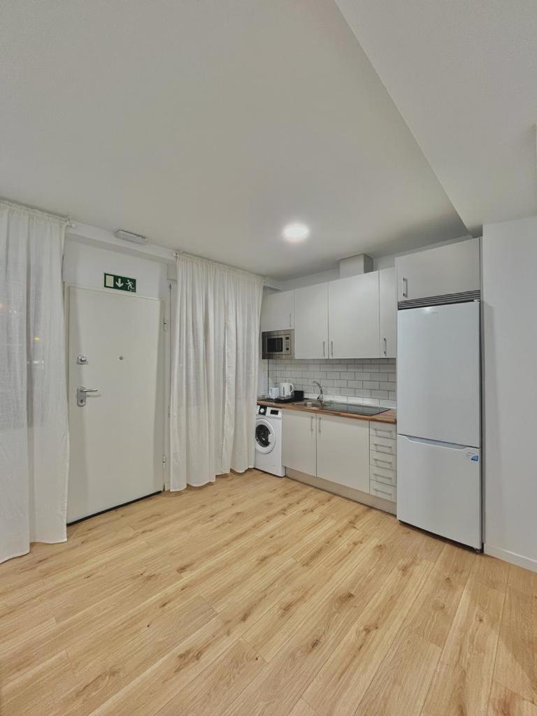 Appartement Lofts 4Towers - La Paz à Madrid Extérieur photo