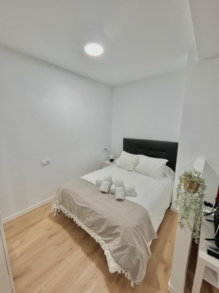 Appartement Lofts 4Towers - La Paz à Madrid Extérieur photo
