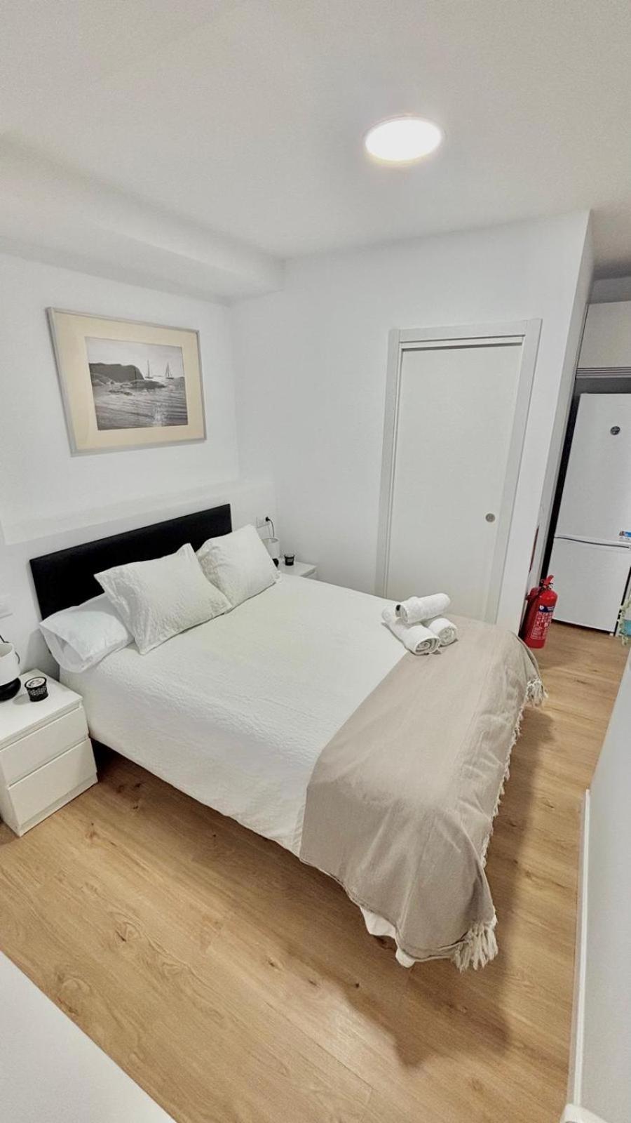 Appartement Lofts 4Towers - La Paz à Madrid Chambre photo
